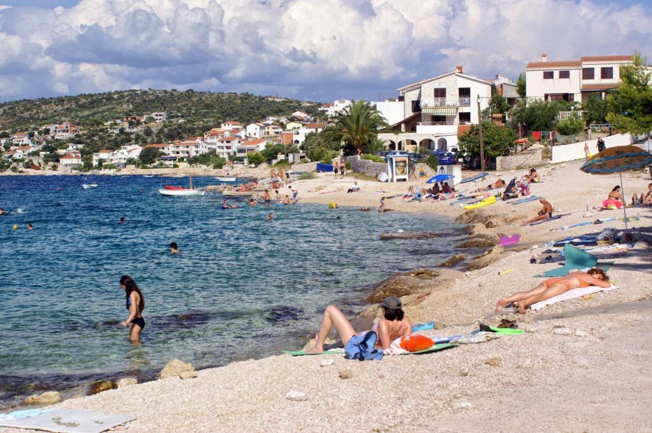 Apartments By The Sea Razanj, Rogoznica - 4185 Exteriér fotografie